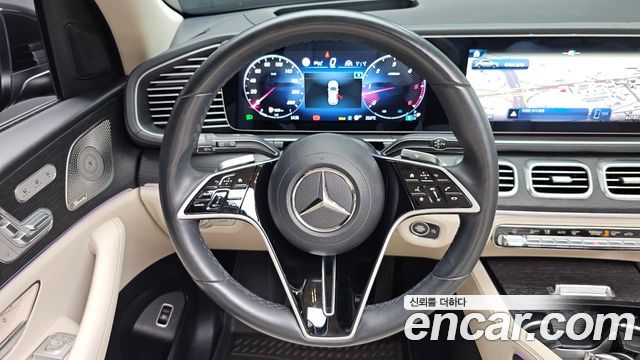 Mercedes-Benz GLE-Class (W167) GLE300d 4MATIC 2023 — фото 12