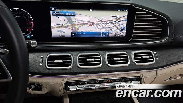 Mercedes-Benz GLE-Class (W167) GLE300d 4MATIC 2023 — фото 13