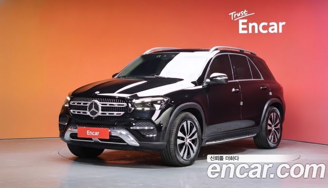 Mercedes-Benz GLE-Class (W167) GLE300d 4MATIC 2023 — фото 1