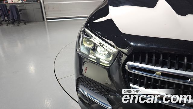 Mercedes-Benz GLE-Class (W167) GLE300d 4MATIC 2023 — фото 22