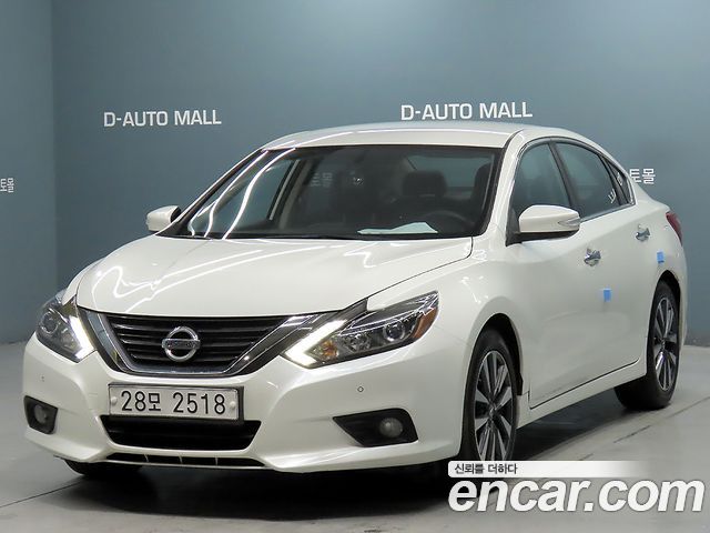 Nissan Altima 2.5 Smart L33