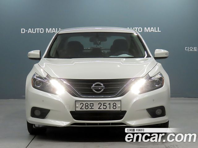 Nissan Altima 2.5 Smart L33 2017 — фото 2