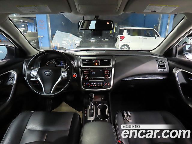 Nissan Altima 2.5 Smart L33 2017 — фото 5