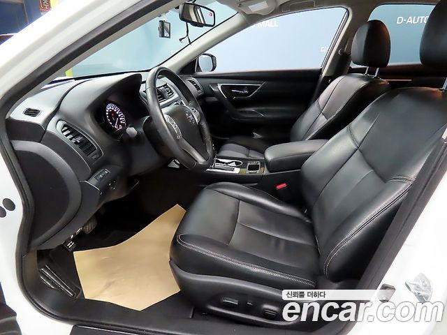 Nissan Altima 2.5 Smart L33 2017 — фото 6