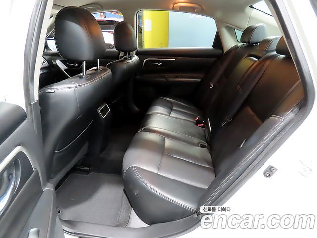 Nissan Altima 2.5 Smart L33 2017 — фото 7