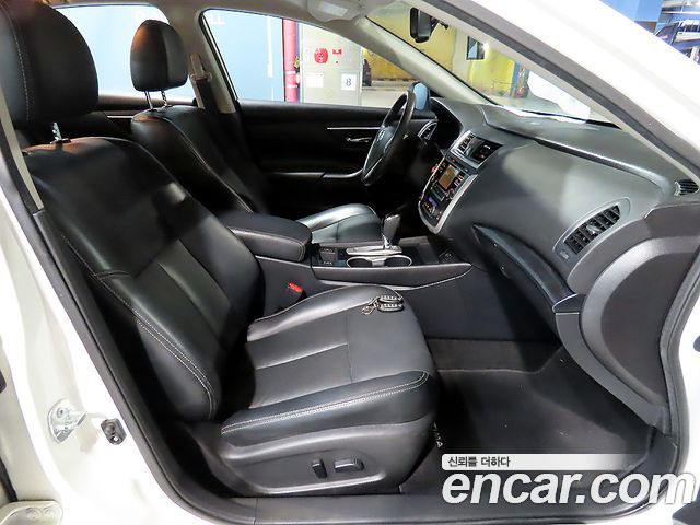 Nissan Altima 2.5 Smart L33 2017 — фото 8