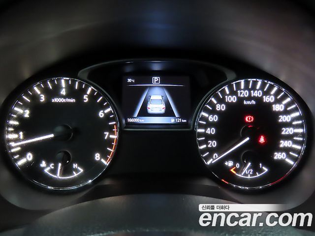 Nissan Altima 2.5 Smart L33 2017 — фото 9