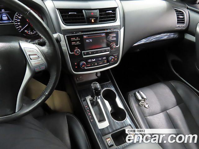 Nissan Altima 2.5 Smart L33 2017 — фото 15