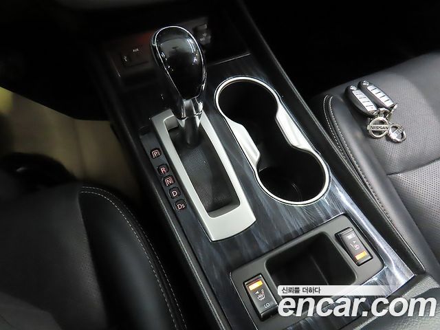 Nissan Altima 2.5 Smart L33 2017 — фото 17