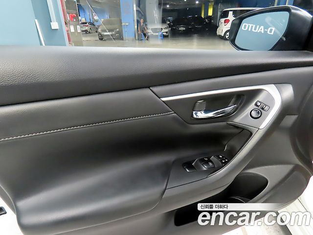 Nissan Altima 2.5 Smart L33 2017 — фото 18