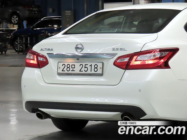 Nissan Altima 2.5 Smart L33 2017 — фото 21