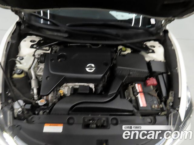 Nissan Altima 2.5 Smart L33 2017 — фото 23