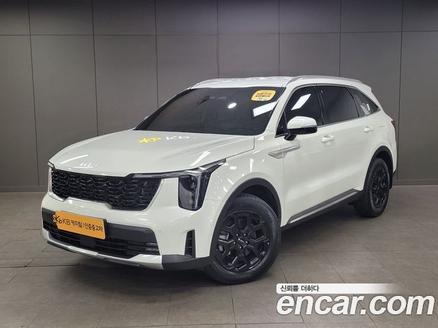 Kia Sorento (IV) HEV 1.6 2WD Prestige