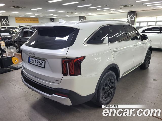 Kia Sorento (IV) HEV 1.6 2WD Prestige 2025 — фото 2