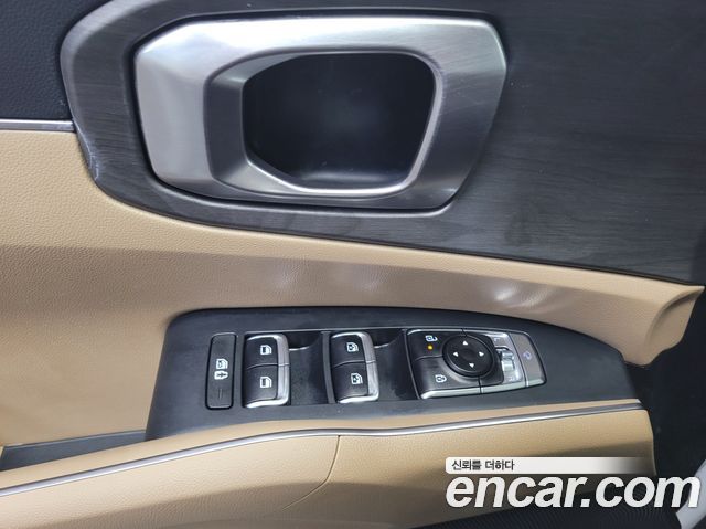 Kia Sorento (IV) HEV 1.6 2WD Prestige 2025 — фото 4