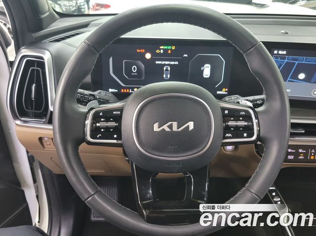 Kia Sorento (IV) HEV 1.6 2WD Prestige 2025 — фото 5