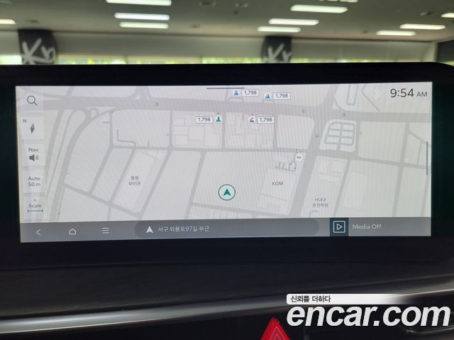Kia Sorento (IV) HEV 1.6 2WD Prestige 2025 — фото 8