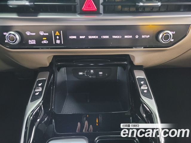 Kia Sorento (IV) HEV 1.6 2WD Prestige 2025 — фото 10