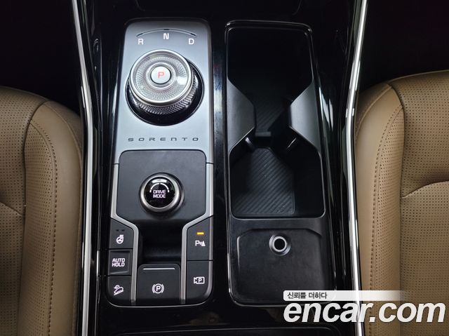 Kia Sorento (IV) HEV 1.6 2WD Prestige 2025 — фото 15