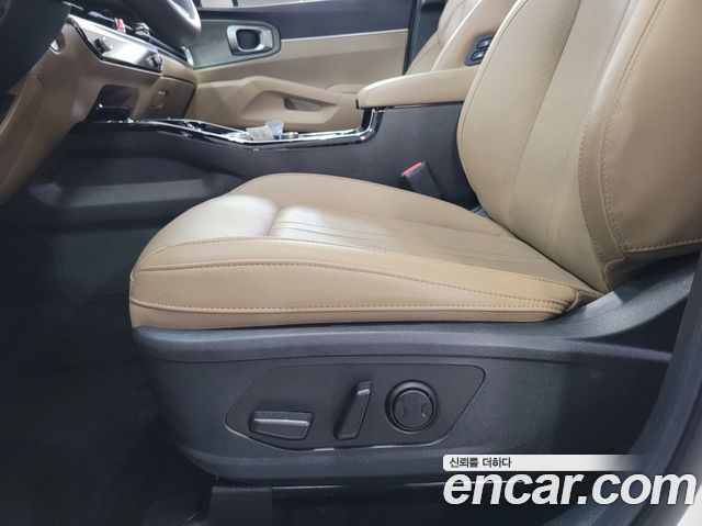 Kia Sorento (IV) HEV 1.6 2WD Prestige 2025 — фото 18