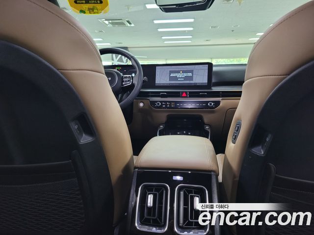 Kia Sorento (IV) HEV 1.6 2WD Prestige 2025 — фото 19