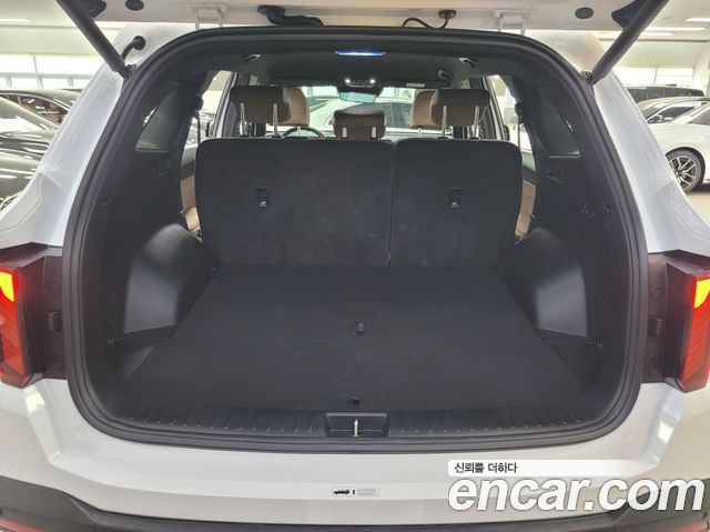 Kia Sorento (IV) HEV 1.6 2WD Prestige 2025 — фото 20