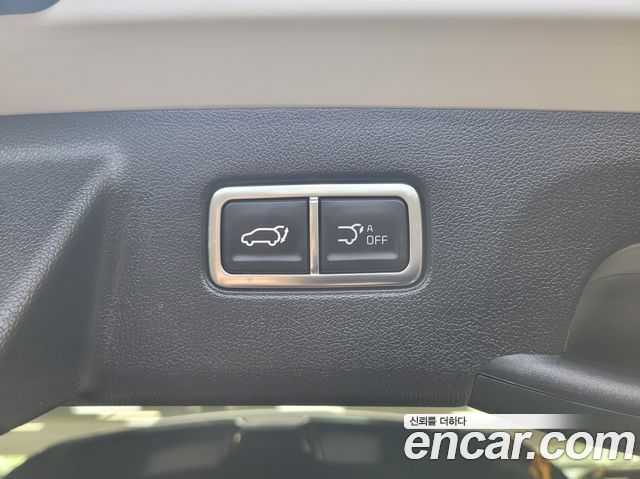 Kia Sorento (IV) HEV 1.6 2WD Prestige 2025 — фото 21