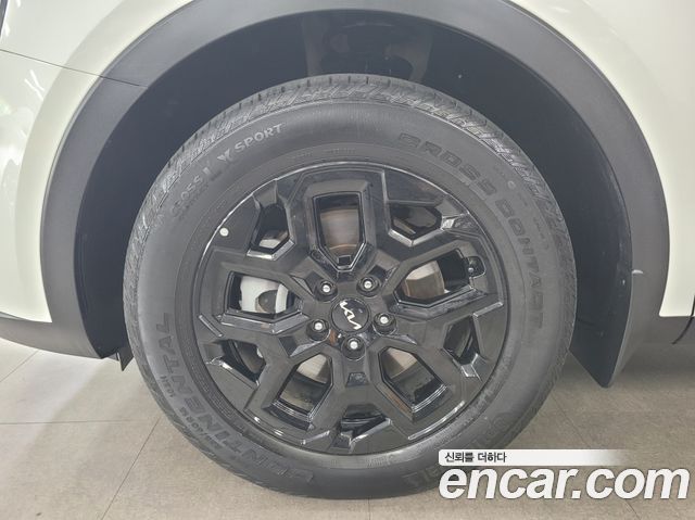 Kia Sorento (IV) HEV 1.6 2WD Prestige 2025 — фото 22