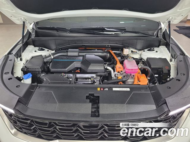 Kia Sorento (IV) HEV 1.6 2WD Prestige 2025 — фото 23