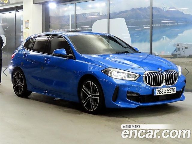 BMW 1 Series (F40) 120i M Sports