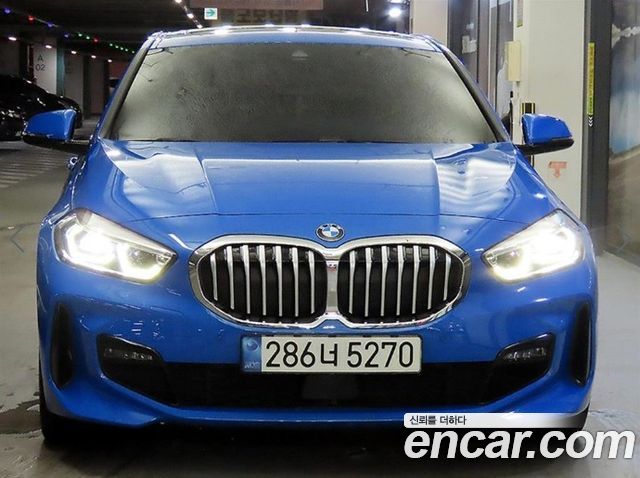 BMW 1 Series (F40) 120i M Sports 2023 — фото 2