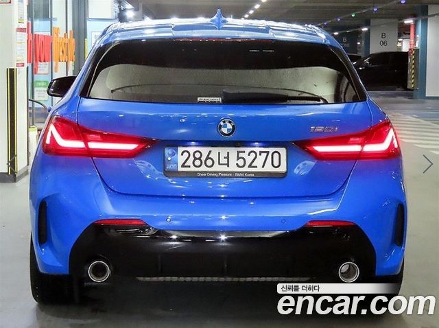 BMW 1 Series (F40) 120i M Sports 2023 — фото 5