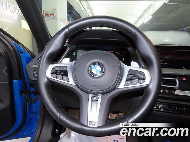 BMW 1 Series (F40) 120i M Sports 2023 — фото 8
