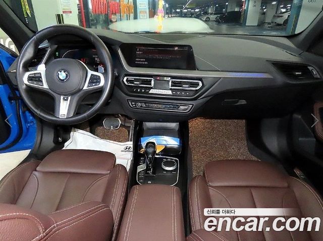BMW 1 Series (F40) 120i M Sports 2023 — фото 10