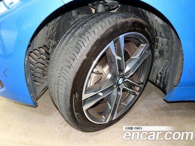 BMW 1 Series (F40) 120i M Sports 2023 — фото 24