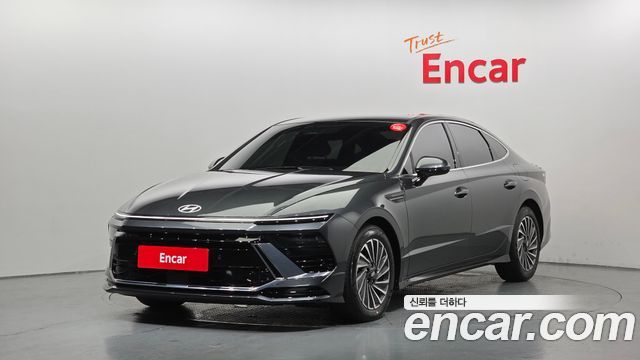 Hyundai Sonata The Edge Hybrid (DN8) S