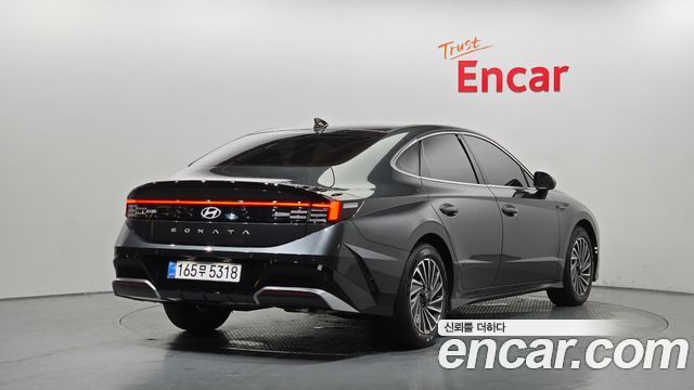 Hyundai Sonata The Edge Hybrid (DN8) S 2026 — фото 2