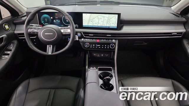 Hyundai Sonata The Edge Hybrid (DN8) S 2026 — фото 7