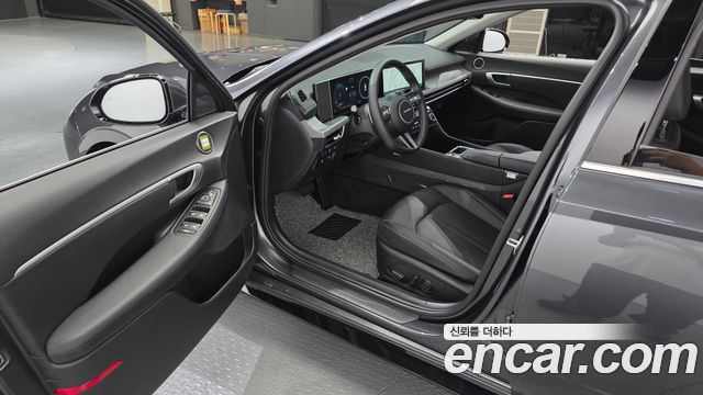 Hyundai Sonata The Edge Hybrid (DN8) S 2026 — фото 10