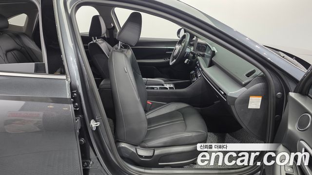 Hyundai Sonata The Edge Hybrid (DN8) S 2026 — фото 11