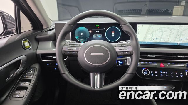 Hyundai Sonata The Edge Hybrid (DN8) S 2026 — фото 12