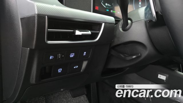 Hyundai Sonata The Edge Hybrid (DN8) S 2026 — фото 14