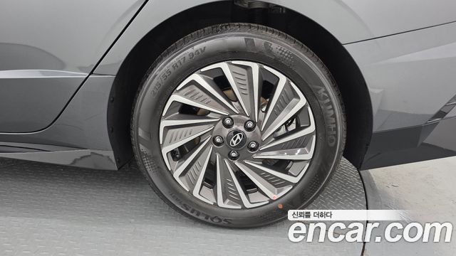 Hyundai Sonata The Edge Hybrid (DN8) S 2026 — фото 21
