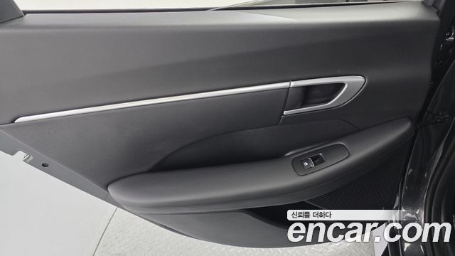 Hyundai Sonata The Edge Hybrid (DN8) S 2026 — фото 25