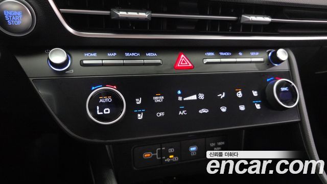 Hyundai Sonata The Edge Hybrid (DN8) S 2026 — фото 27
