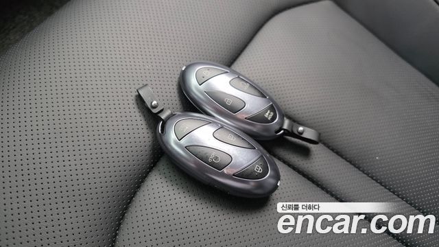 Hyundai Sonata The Edge Hybrid (DN8) S 2026 — фото 32