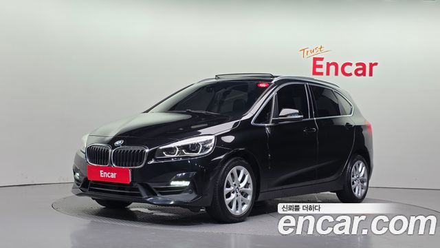 BMW 2 Series Active Tourer (F45) Advantage