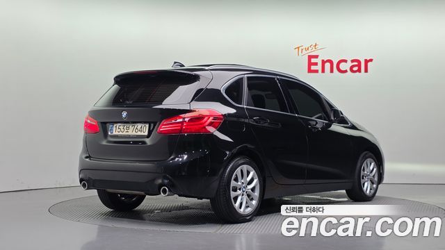 BMW 2 Series Active Tourer (F45) Advantage 2021 — фото 2