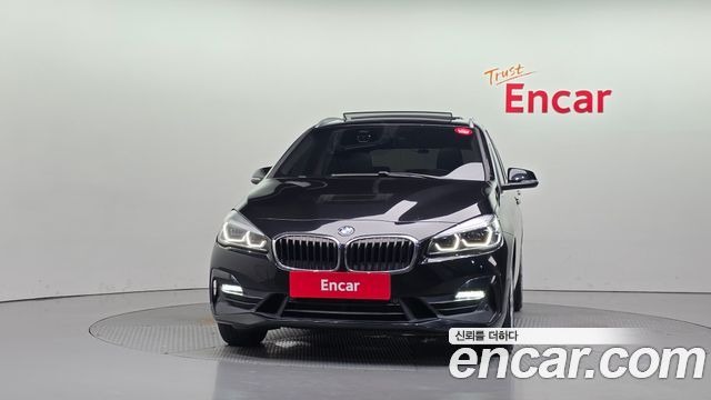 BMW 2 Series Active Tourer (F45) Advantage 2021 — фото 3