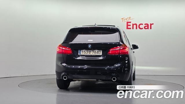 BMW 2 Series Active Tourer (F45) Advantage 2021 — фото 4